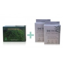 kinotakara + detox = 30 szt